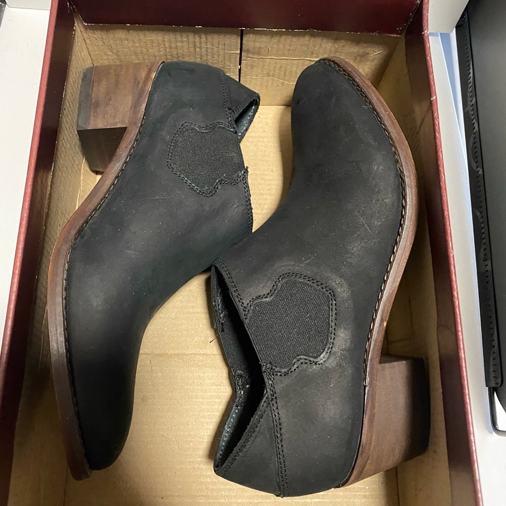 Wolverine Alice Booties - Picture 4 of 6